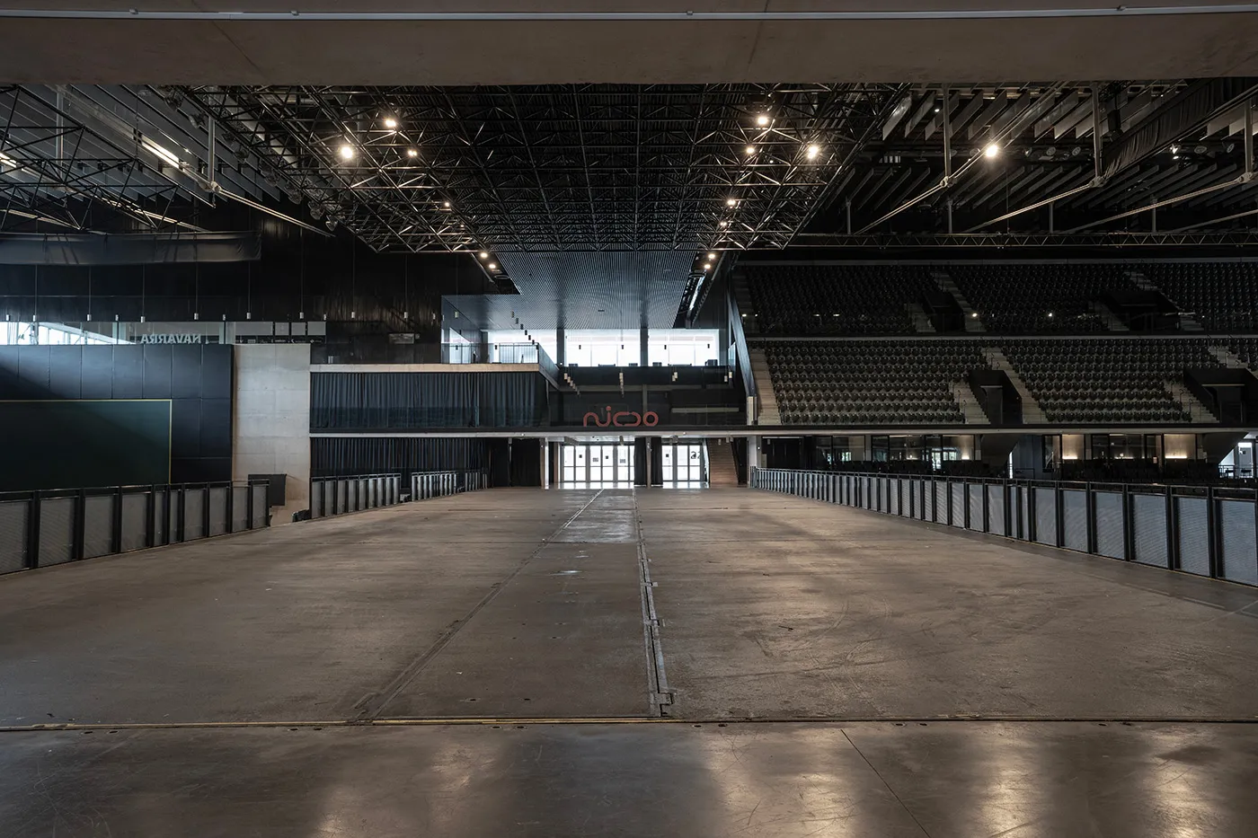 Plataforma Desde puerta A