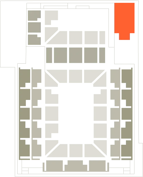 Localización de la sala Navarra - Nafarroa