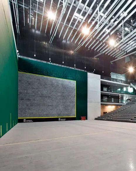 Frontón Navarra Arena