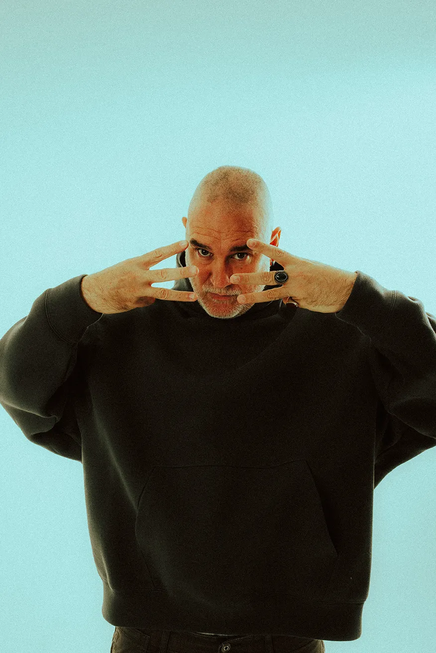 Imagen de Kase.O. cabeza de cartel de En Vivo Festival