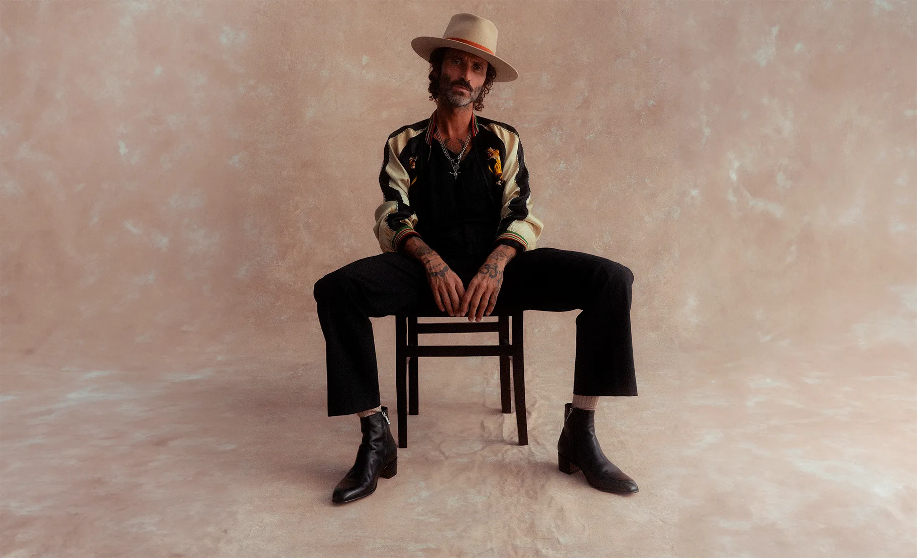 Leiva Tour Gigange Imagenes de Promoción