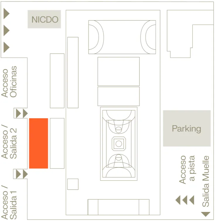 Configuración Sala Multiusos 3