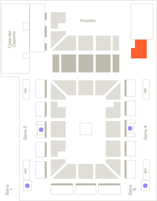 Configuración de la sala Premium